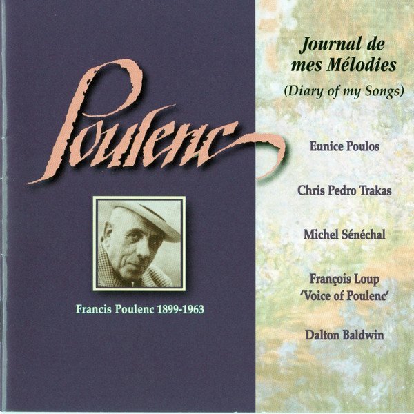Poulenc - Sanglots