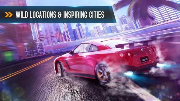 Asphalt 8: Airborne v 2.7.1.a
