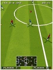 Tournament Arena Soccer 3D 2011