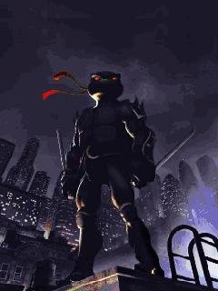 TMNT Revenge of the razor