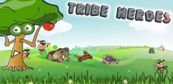 tribe hero 1.1