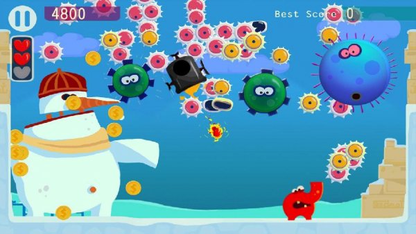Puffero v1.15 [Мод много денег]