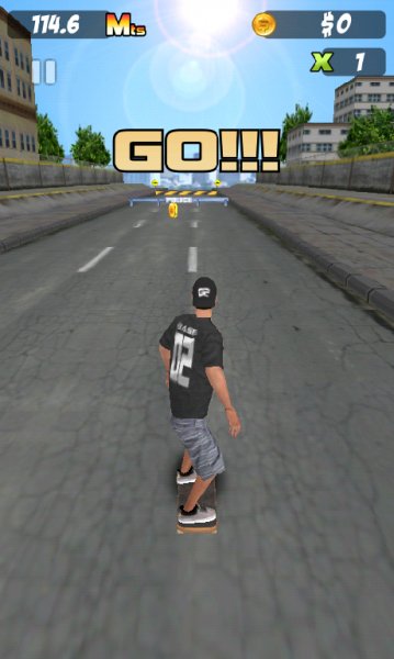 PEPI Skate 3D v8