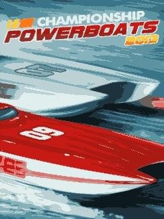 Championship Powerboats 2013 128x160 Nok