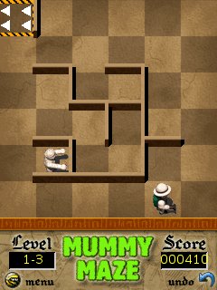 Mummy Mazem