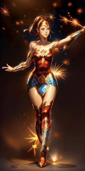 Wonder woman