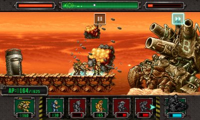 Metal Slug Defense v.1.6.0 Mod