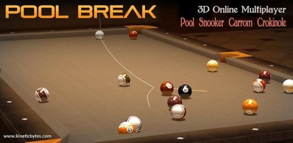 Pool Break Pro v2.4.1