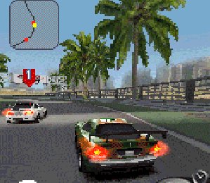 Need for Speed Shift Nokia 352x416 Hack