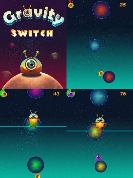 Gravity Switch 240x320