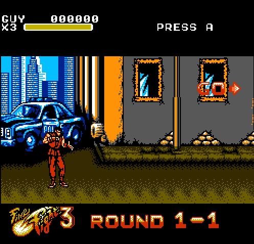 Final Fight 3