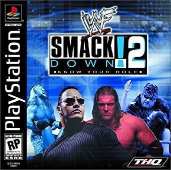 WWF Smack Down 1,2.part1