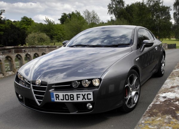 ALFA ROMEO BRERA (2005г.)
