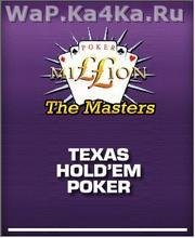 Poker Million 2 - The Masters Texas Hold
