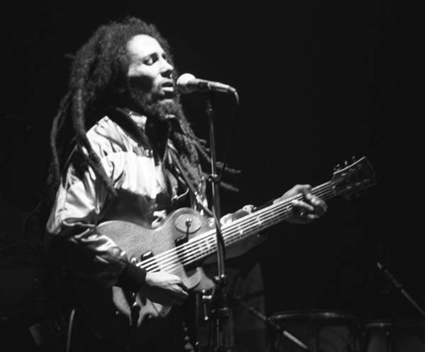 Bob_Marley - Baby i love your way