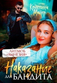 Майер Кристина Наказание для бандита (2024)