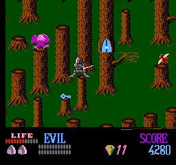 Wizards &amp; Warriors [T+Rus Guyver]