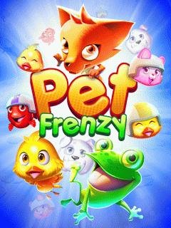 Puzzle Pets Nokia 128x160