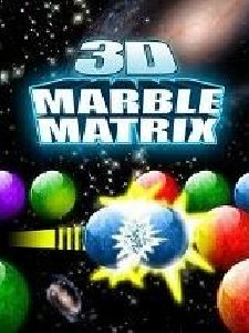 3D Marble Matrix-Nokia176x208