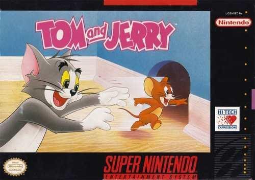 Tom &amp; Jerry (U)