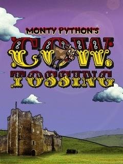MontyPythonsCowTossing Motorola U9 320x240