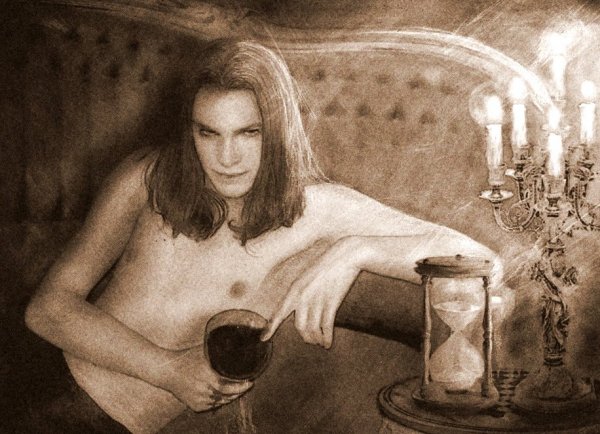 The Vampire Lestat II by Petite Madame