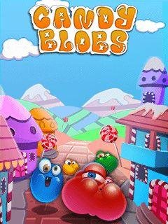 candy blobs