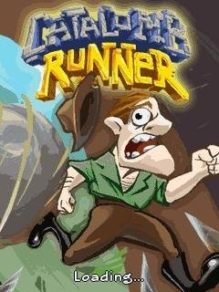 Catacomb Runner 240x320 TS