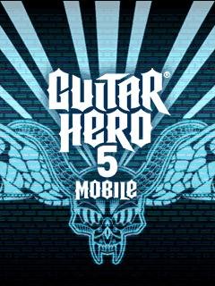 guitar hero 5 mobile ml nokia 6300 s40
