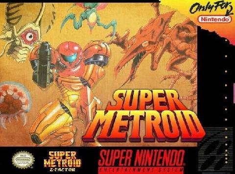Super Metroid (E)