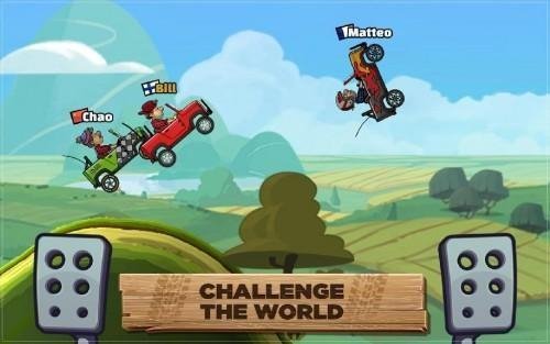 Hill-Climb-Racing-2-(MOD) 1.1.8