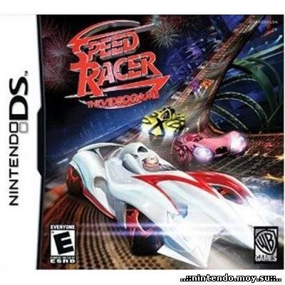 Speed Racer - The Videogame (Europe) (E