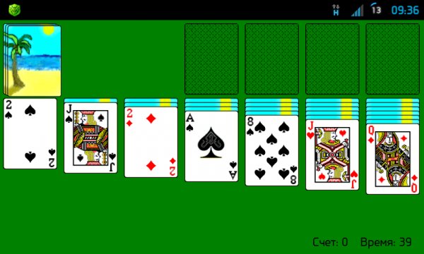 solitaire