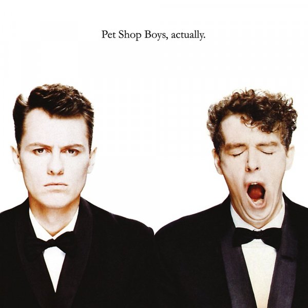 Pet Shop Boys - One More Chance
