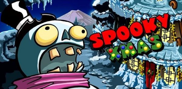 Spooky Xmas v1.0.1