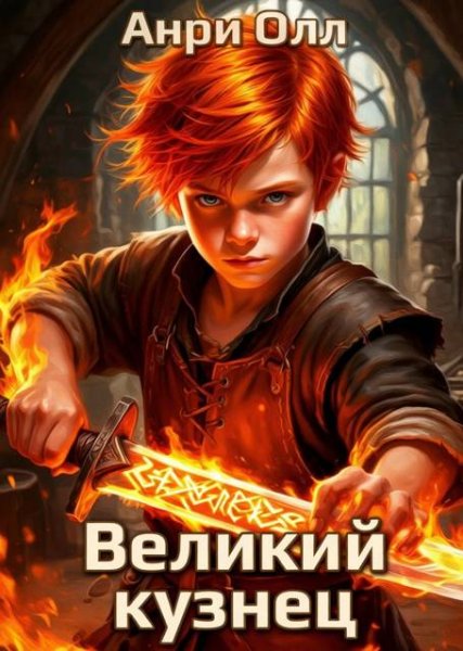 Анри Олл Осколки. Книги 1-9