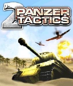 Panzer Tactics 2 RUS Nokia 128x128