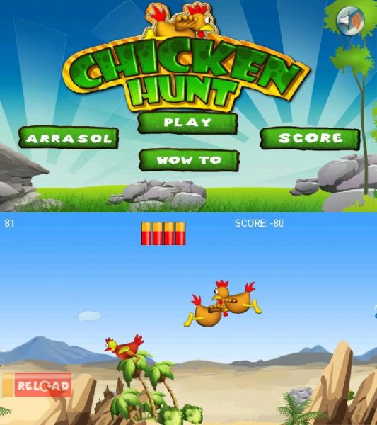 Chicken hunt v1.1.5(1)