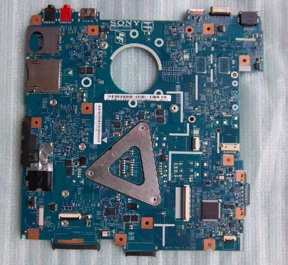 Схема мат. платы Sony MBX-250