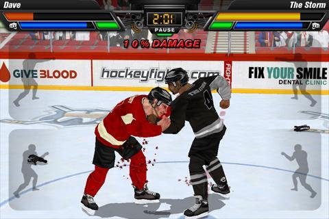 Hockey Fight Pro v1.10