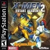 X-Men Mutant Academy 2 RIP