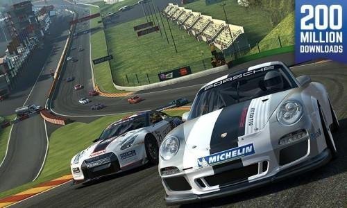 Real Racing 3 v4.7.2 Mod V3 ROW