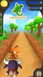 Fox Run 3D