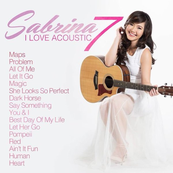Sabrina - All of me