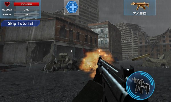 Enemy Strike-mod
