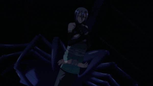 Rachnera Arachnera, Rachnera Arachnera