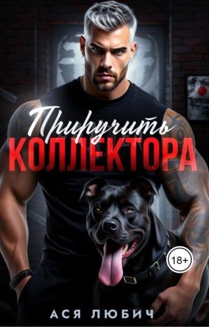 Любич Ася Приручить коллектора (2025)