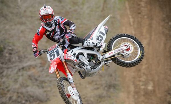 MotocrossTheForce