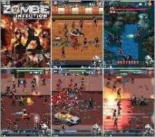 ZombieInfection SonyEricsson 480x800
