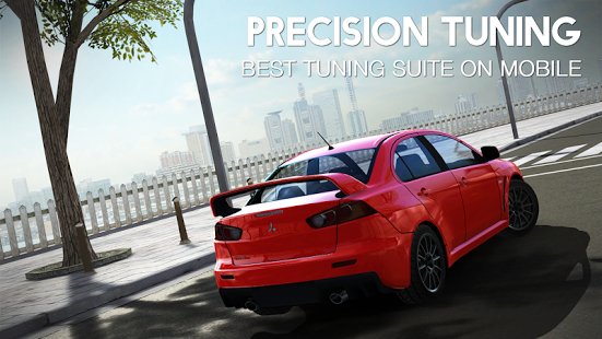Assoluto Racing v1.0.20 [Мод много денег]